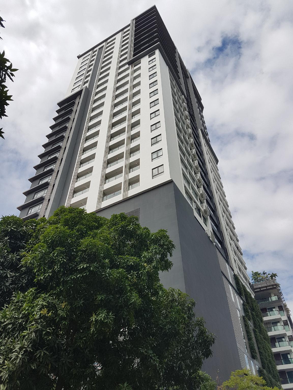 Somerset Norodom Phnom Penh Exterior foto